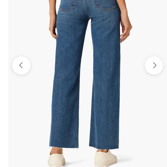 JOE’S The Blake High Rise Wide Leg Crop Jeans - Picture 5 of 5